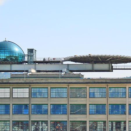 Casa Al Lingotto Lägenhet Turin Exteriör bild