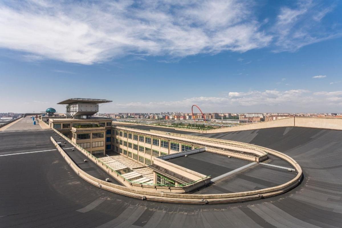 Casa Al Lingotto Lägenhet Turin Exteriör bild